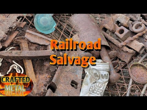 Treasure Hunting Railroads: The Thrill of Creating Bullion Bars