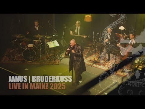 JANUS LIVE | Schlafende Hunde | Bruderkuss 4K
