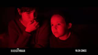 Anuncio: 'Para que veas que no hay nada que temer'