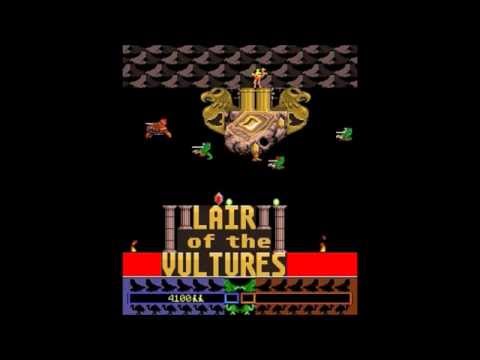 Joust 2: Survival Of The Fittest, 1986 Williams