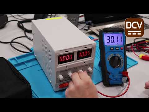 PeakTech P 3349 & P 3350 True RMS Digital Multimeter, CAT III 600V, 6000 Counts