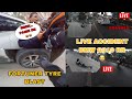 LIVE ACCIDENT BMW G310 RR ROAD RAGE BulkyRacer BIKE TOTAL LOSS