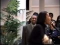 Evangelist Monique Walker preaches at Celebration of Praise Convocation, Albany GA