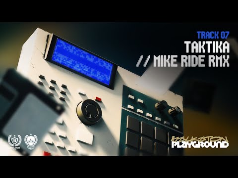 RASTA - TAKTIKA (MIKE RIDE REMIX)