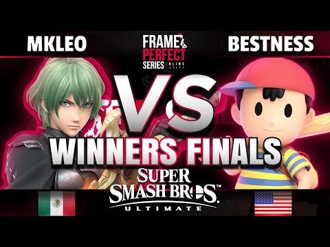 FPS Online Winners Final - T1 | MKLeo (Byleth) vs. Armada | BestNess (Ness)