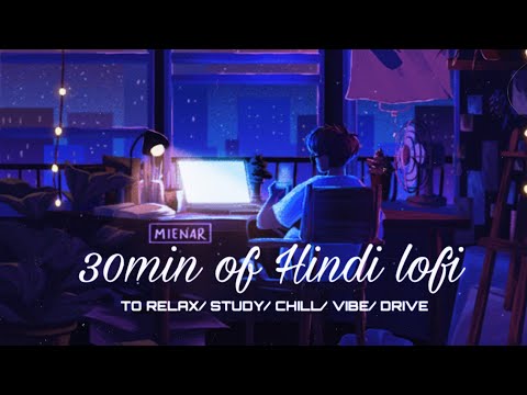 Bollywood Lo-Fi 30 minutes of uninterrupted bollywood Lo-Fi relax & chill music | Last Tape