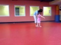 Sophie S Gymnastics Show 2010 Tumbling Routine