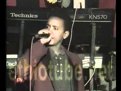 tilahun gessesse song singing by abenet girma( tinshu tillahon )