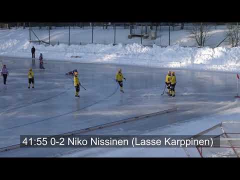 Botnia - WP 35 20.01.2019 maalikooste