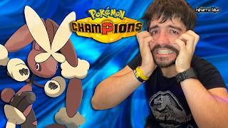 HUMILLADO en una de MIS PEORES PARTIDAS | POKéMON CHAMPIONS Ep.13