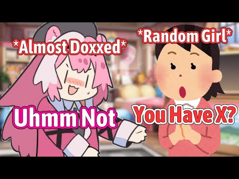 Raora Almost Gets Doxxed By A Random Girl When She's Shopping In A Konbini【Hololive EN】 Raora Almost Gets Doxxed By A Random Girl When She's Shopping In A Konbini【Hololive EN】