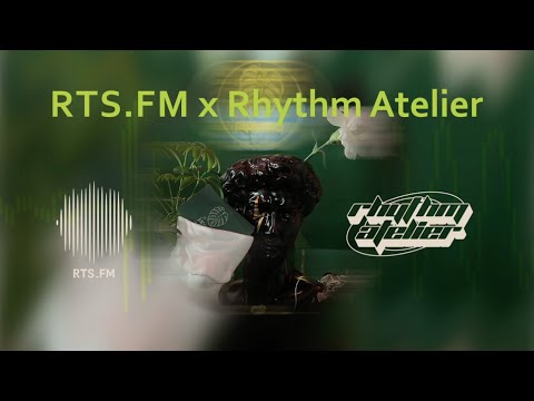 Edward Royzman RTS FM x Rhythm Atelier Astana Kazakhstan