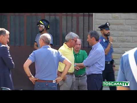 2017-09-08 VAIANO - ROGO TIGNAMICA, VICESINDACO LASCIA. DIFENDE INDAGATA