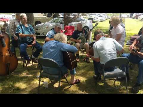 Summertown Bluegrass Reunion 6-22-19