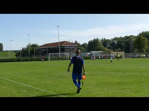 Emma 1 - Dubbeldam zo 1  * 20-9-2020 (1-1)