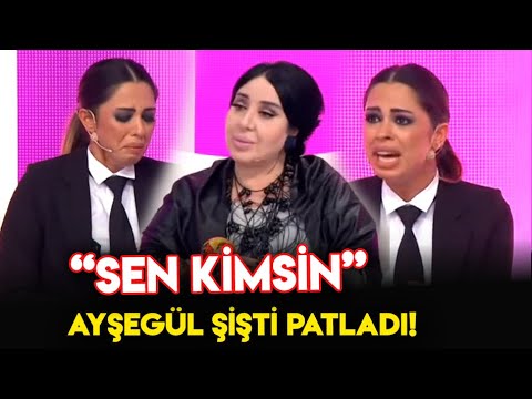 Nur Yerlitaş O Yarışmacıyı Korudu Ayşegül Doğan Çıldırdı! SEN KİMSİN! İşte Benim Stilim