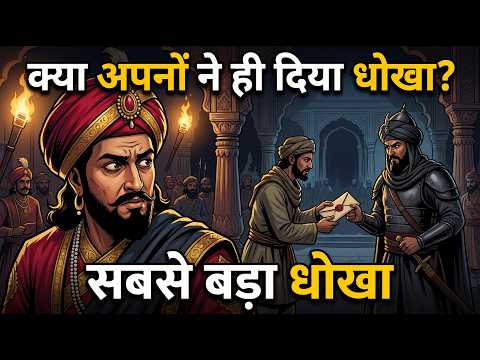Prithviraj Chauhan vs Muhammad Ghori । इतिहास का सबसे बड़ा रहस्य!