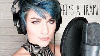 He&#39;s a Tramp - Lady &amp; The Tramp (Live Cover by Brittany J Smith)