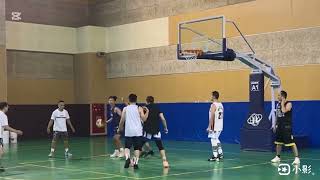 20250831 北區球聚 @chenasam4948 @翁崇漢 被打爛的一天 ^0^