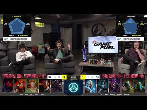 ALLIANCE vs VIKIN.GG - ESL One Los Angeles 2020