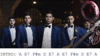 Porque Te Amo, Alta Consigna, Letra Y Acordes, Tutoríal