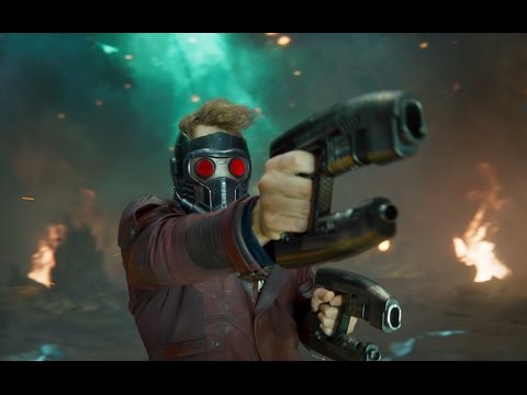 ВАРТОВІ ГАЛАКТИКИ 2. Трейлер 3 (український)