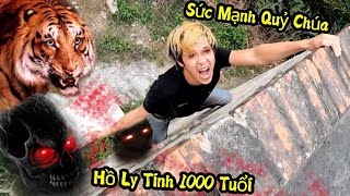 Hieu Vlogs | 1000 Year Old Fox And Demon Lord Horror Power Calling Souls Battle Hunter