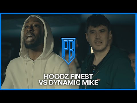 Hoodz Finest vs Dynamic Mike