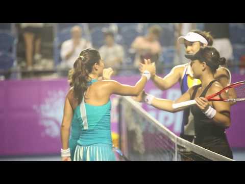 Abierto TAM 2017 Resumen Miércoles 20 de Septiembre de 2017 Abierto de Tenis de Tampico