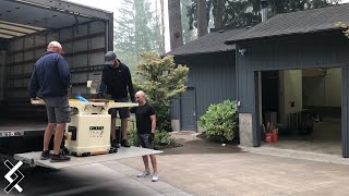 Making My Dream Woodshop -- Episode One