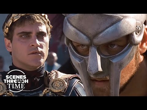Maximus Reveals His True Identity | Gladiator (2000) | Scenes Through Time