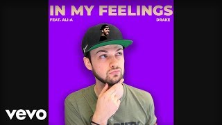 Ali-A Sings In My Feelings "Kiki Do You Love Me"