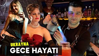 GECE HAYATI / İlginç Barlar / Ukrayna - Kharkiv