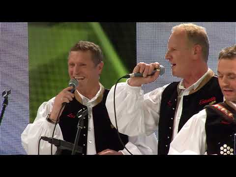 Ensemble Osttirol - S' Landleben hat Gott gegeben