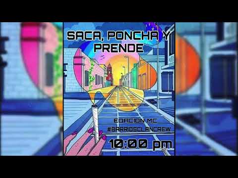 EQACION - Saca, Poncha y Prende