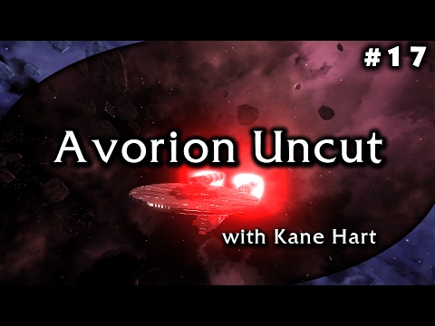 Avorion Uncut - Part 17 - Abandoned Trinium Mine & A Friend Mission!