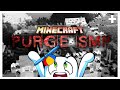 THE FIRST PURGE on the Minecraft Purge SMP