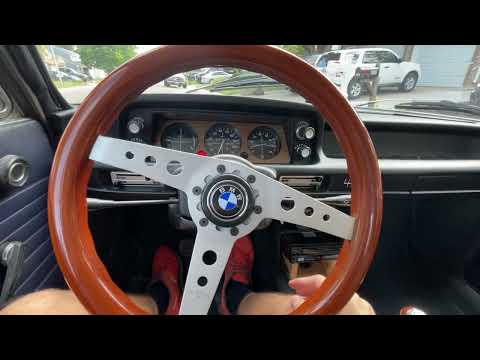 PCARMARKET Auction: Cold Start - 1974 BMW 2002 Stroker