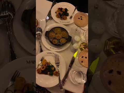 Get the girls dressed up & head to #maisoncloserestaurant #maisonclosenyc 📍Maison Close, SoHo