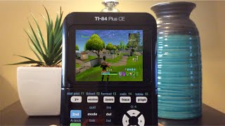 How to get Games On Ti-84 Plus CE Tutorial *New*