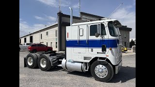 International 9600 truck tractor for sale - Image 4 | Autoline NG International 9600 truck tractor | Image 4 - Autoline