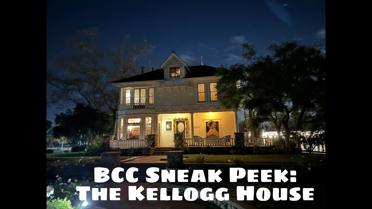 Ghost Quest: The Kellogg House (Sneak Peek)
