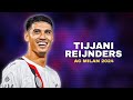 Tijjani Reijnders AC Milan 2024 - Bast Skills, Goals & Assists [HD] 🇳🇱🇮🇩