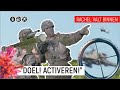 HELIKOPTER NEERHALEN MET EEN LUCHTDOELRAKET! | Rachel valt Binnen | seizoen 2 #6 | NPO Zapp