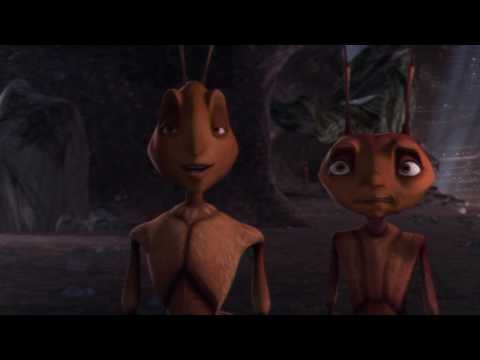 Муравей Антц