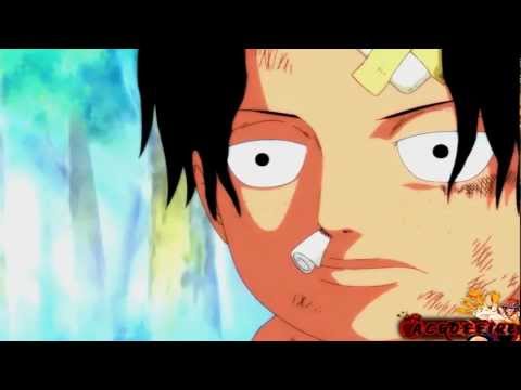 The Brothers Ace & Luffy - Broken Angel -
