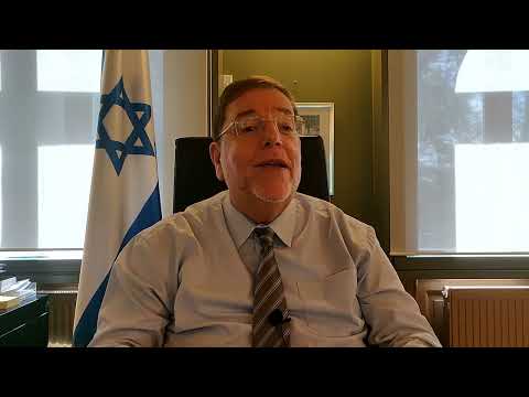 Varför Israel? - Ilan Ben Dov