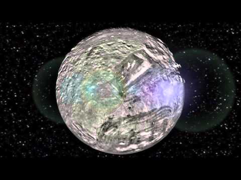 Nasa Voyager Space Sound ♪Miranda♪　HD