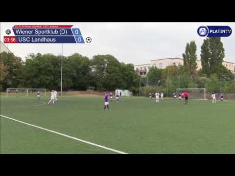 02.10.16 Wiener Sportklub - USC Landhaus - Highlight  (1. Halbzeit / 04:00) am 02.10.2016 16:08