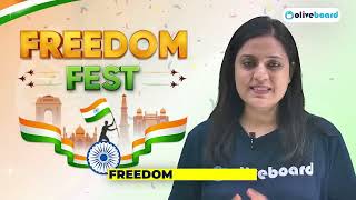 Oliveboard Freedom Fest Sale is LIVE SSC 2025